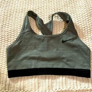 Nike Racerback Swoosh Bra